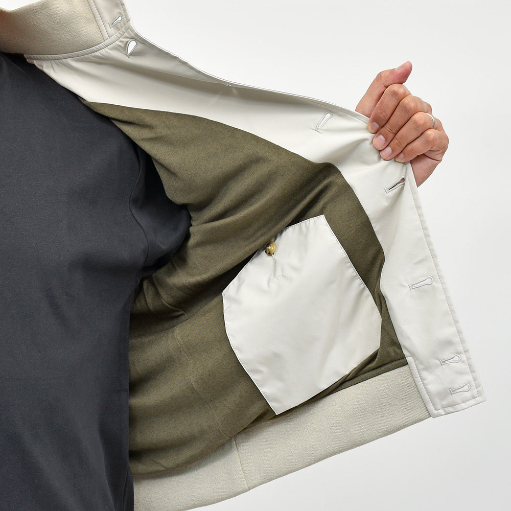 Valstar(ヴァルスター) VALSTARINO ヴァルスタリーノ ポリエステル パッカブル 撥水 バルスターブルゾン REGULAR FIT