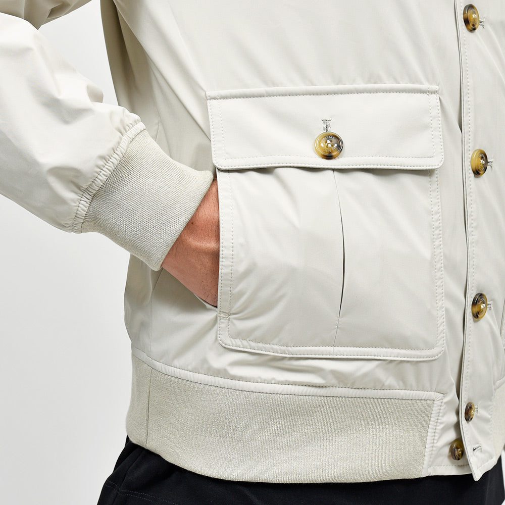 Valstar(ヴァルスター) VALSTARINO ヴァルスタリーノ ポリエステル パッカブル 撥水 バルスターブルゾン REGULAR FIT