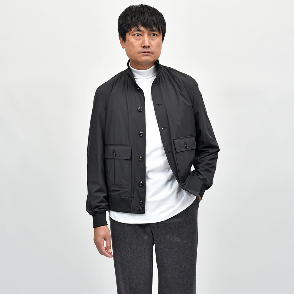 Valstar(ヴァルスター) VALSTARINO ヴァルスタリーノ ポリエステル パッカブル 撥水 バルスターブルゾン REGULAR FIT