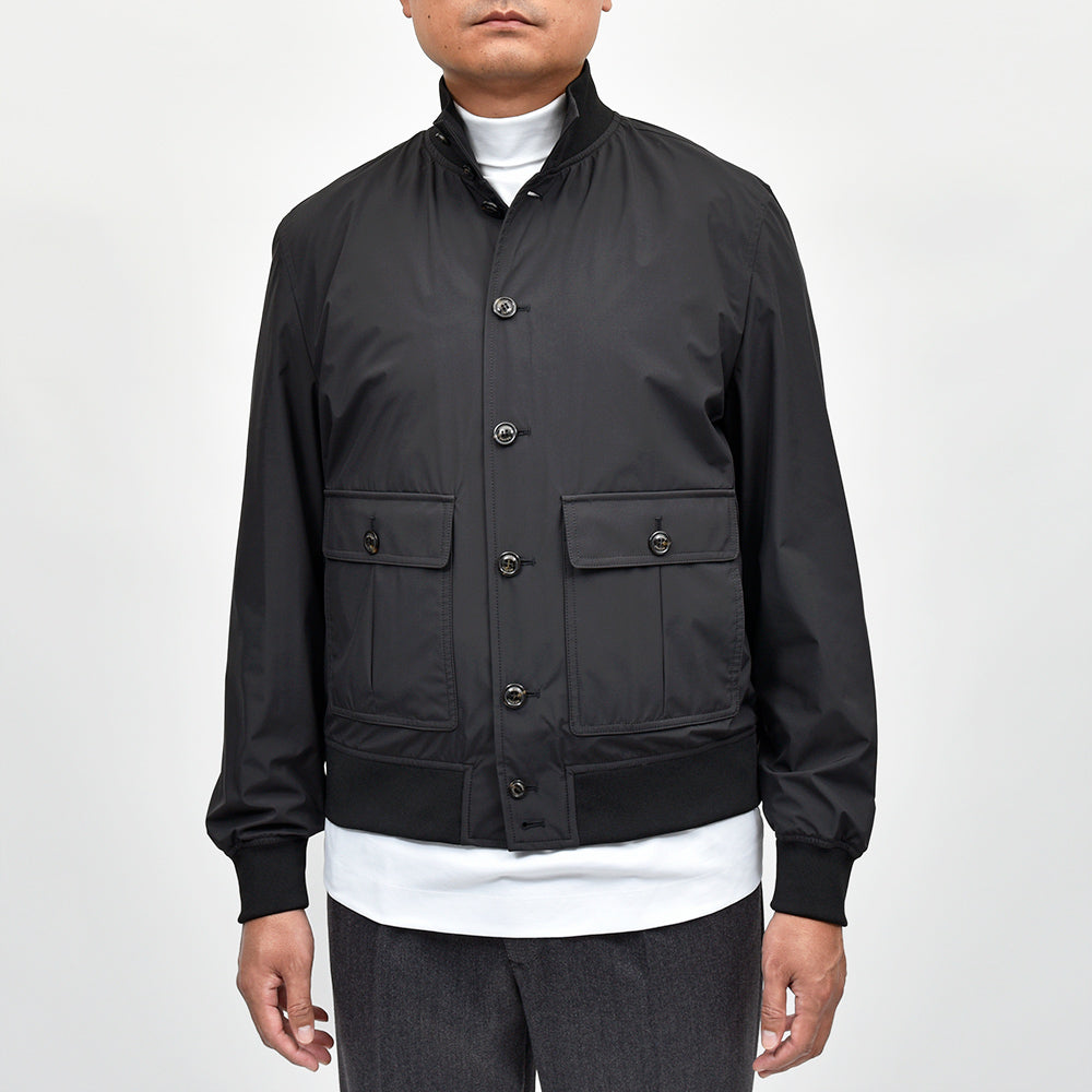 Valstar(ヴァルスター) VALSTARINO ヴァルスタリーノ ポリエステル パッカブル 撥水 バルスターブルゾン REGULAR FIT