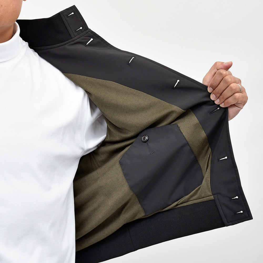 Valstar(ヴァルスター) VALSTARINO ヴァルスタリーノ ポリエステル パッカブル 撥水 バルスターブルゾン REGULAR FIT