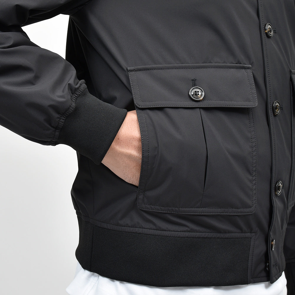 Valstar(ヴァルスター) VALSTARINO ヴァルスタリーノ ポリエステル パッカブル 撥水 バルスターブルゾン REGULAR FIT