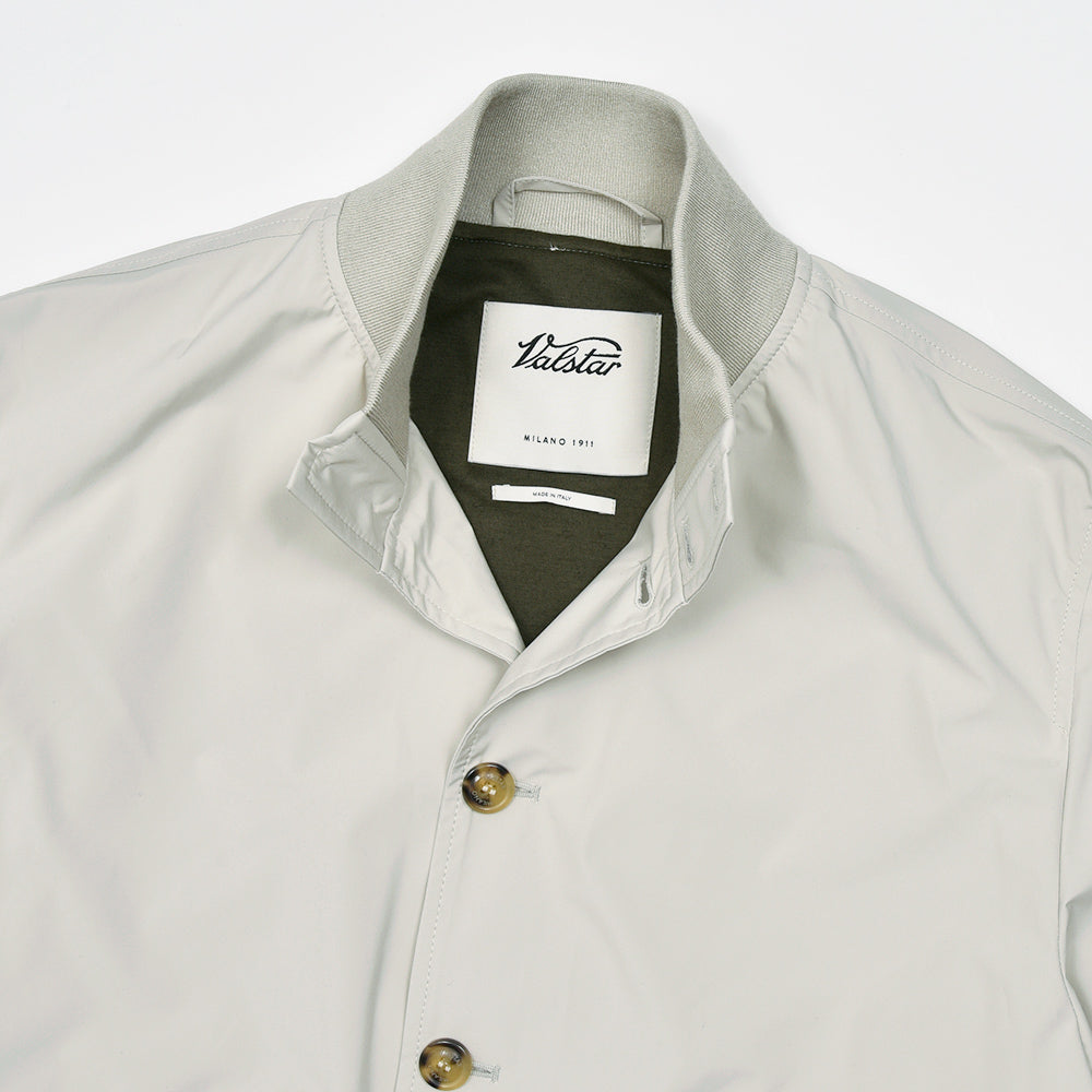 Valstar(ヴァルスター) VALSTARINO ヴァルスタリーノ ポリエステル パッカブル 撥水 バルスターブルゾン REGULAR FIT