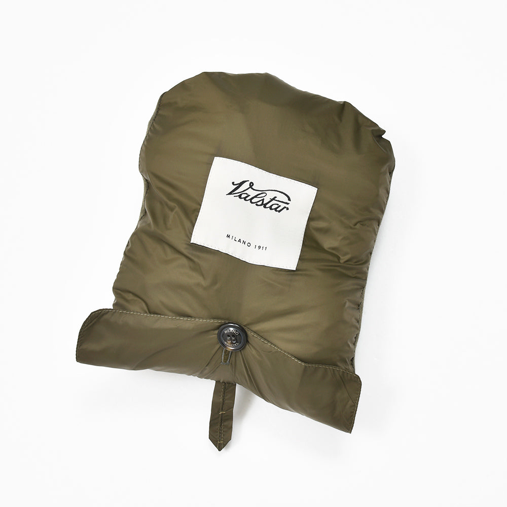 Valstar(ヴァルスター) VALSTARINO ヴァルスタリーノ ポリエステル パッカブル 撥水 バルスターブルゾン REGULAR FIT