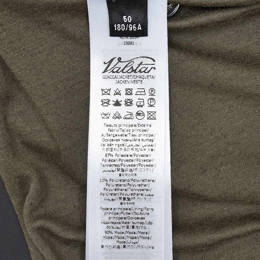 Valstar(ヴァルスター) VALSTARINO ヴァルスタリーノ ポリエステル パッカブル 撥水 バルスターブルゾン REGULAR FIT