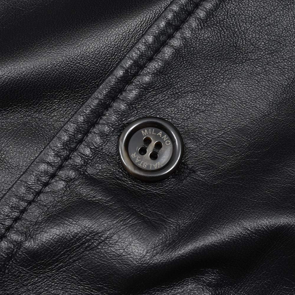 Valstar(ヴァルスター) VALSTARINO ヴァルスタリーノ ラムナッパレザー バルスターブルゾン REGULAR FIT