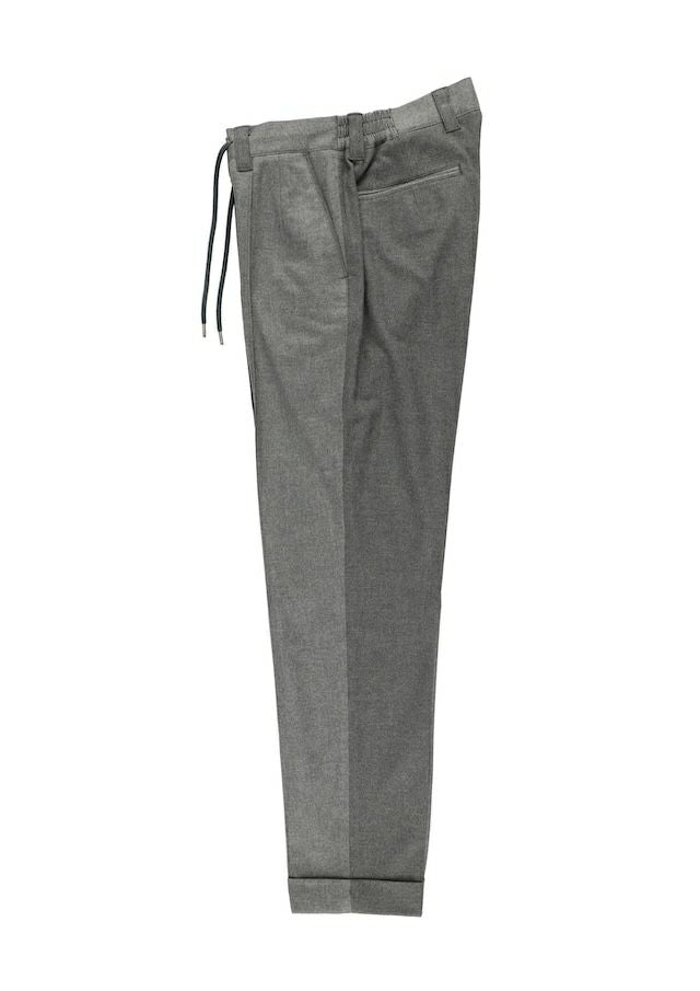 ウノピゥウノウグァーレトレ / CRAZY COMFY CREASE SLACKS/MRP677-CTP117