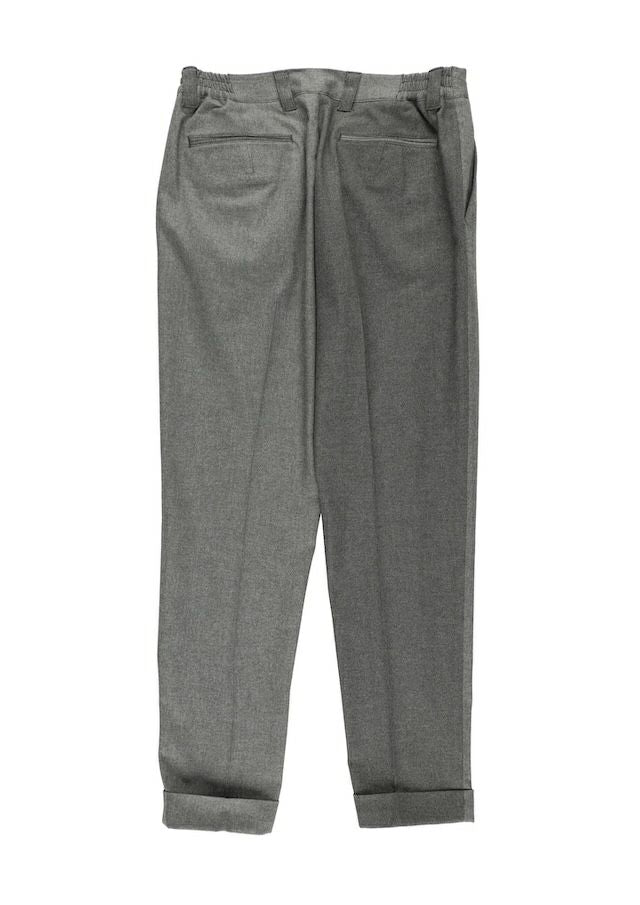 ウノピゥウノウグァーレトレ / CRAZY COMFY CREASE SLACKS/MRP677-CTP117