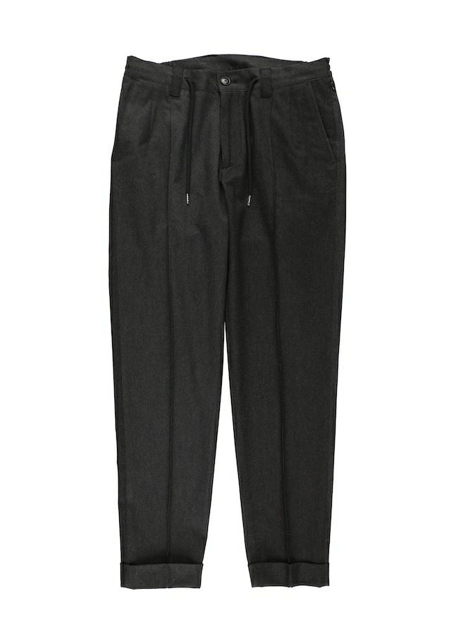ウノピゥウノウグァーレトレ / CRAZY COMFY CREASE SLACKS/MRP677-CTP117