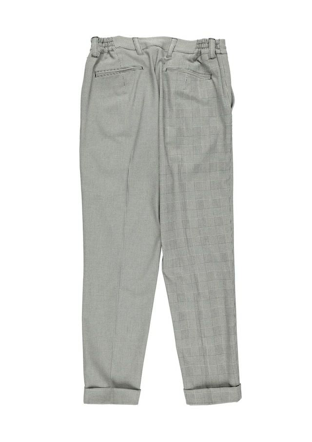 ウノピゥウノウグァーレトレ / CRAZY COMFY CREASE SLACKS/MRP677-PRY120