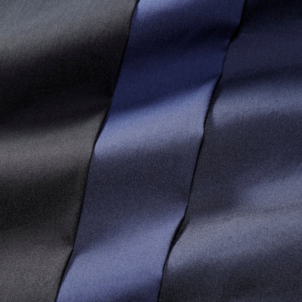 マリア・サンタンジェロ / ストレッチコットン ワイドカラー シャツ/MARCO/SUPER SLIM FIT