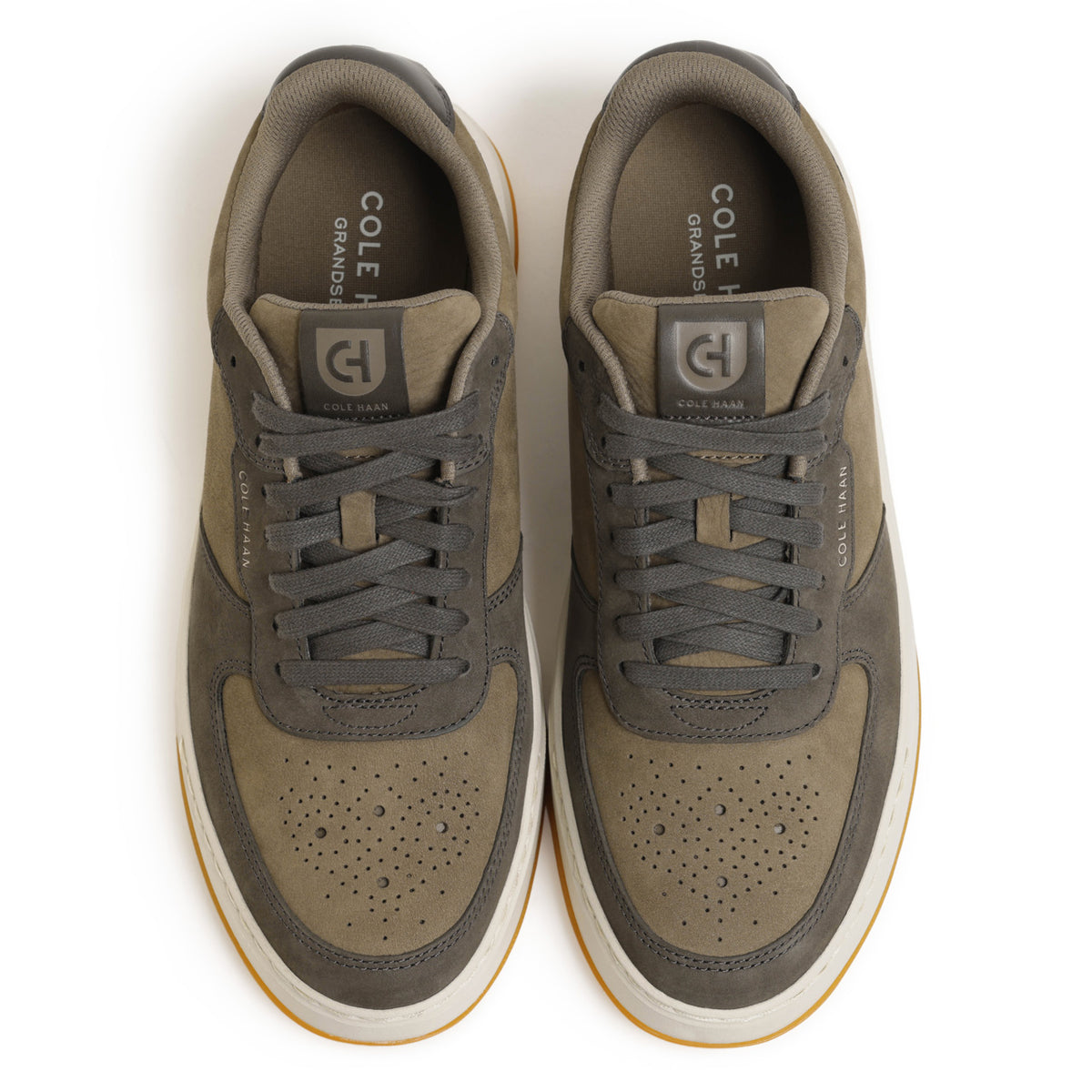コールハーン / グランドプロ クロスオーバー スニーカー / GRANDPRO CROSSOVER / C41221 / RAVEN NUBUCK / ブラウン