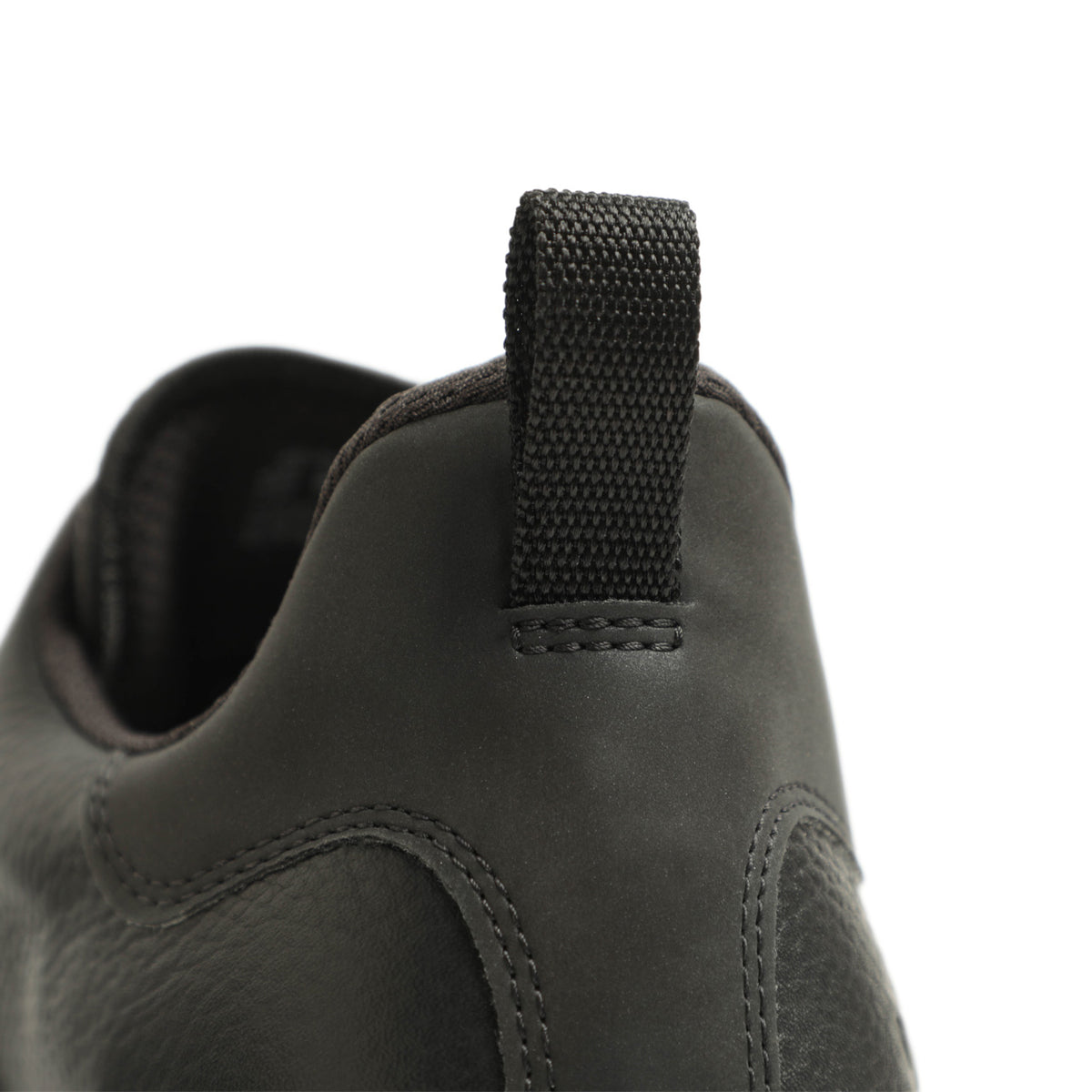 エコー / ヌバック レザー レースアップ 厚底スニーカー / GORE-TEX / GRUUV M 525224 01001 / ブラック