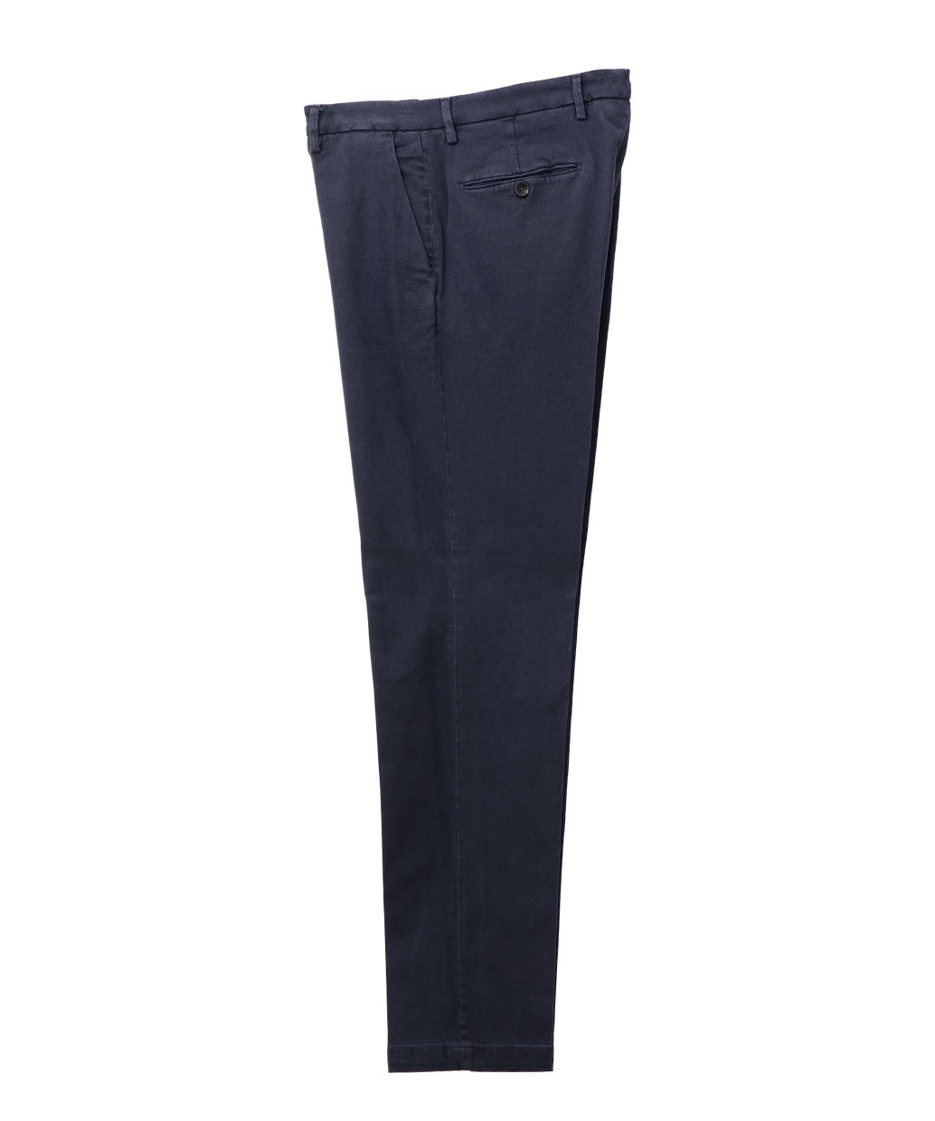 BRIGLIA 1948 NAVIGLIO ストレッチ ノープリーツ パンツ