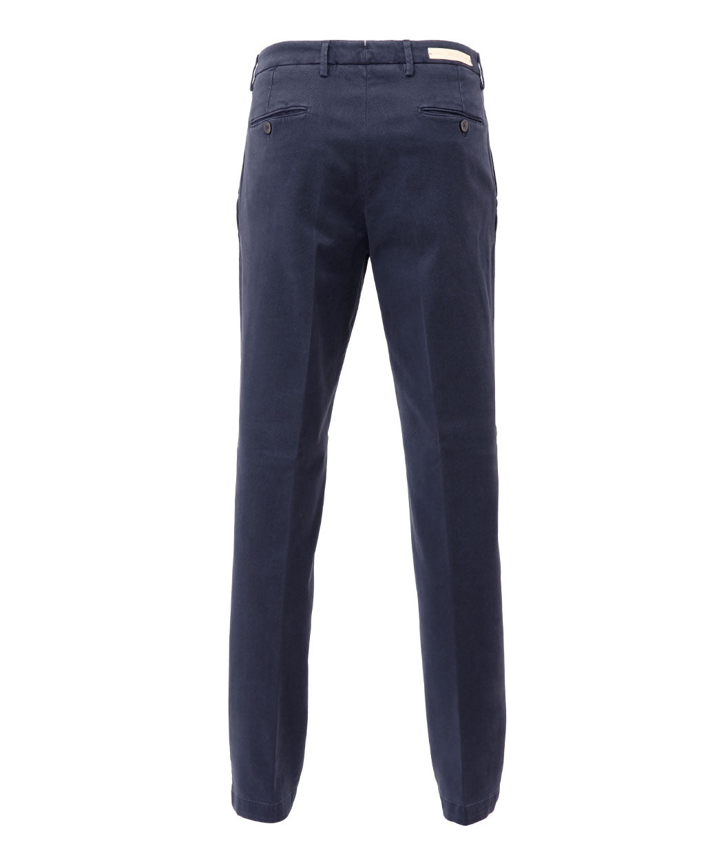 BRIGLIA 1948 NAVIGLIO ストレッチ ノープリーツ パンツ