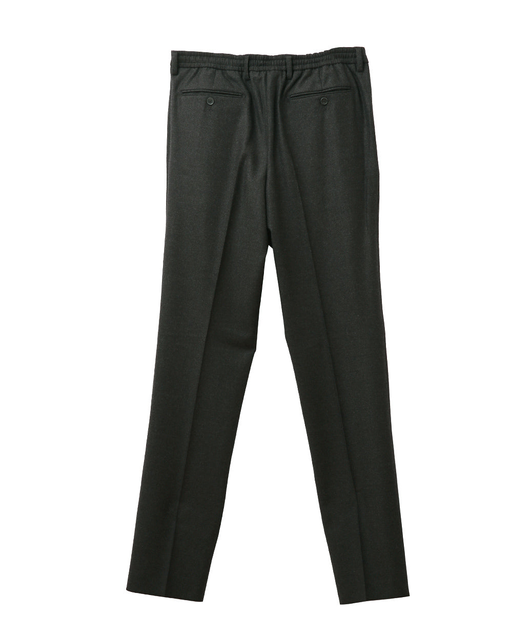 BRIGLIA 1948 PROCIDA Loro Piana ウール 1プリーツ イージー パンツ【B.R.CHANNELご紹介モデル】【干場氏モデル コラボ別注】