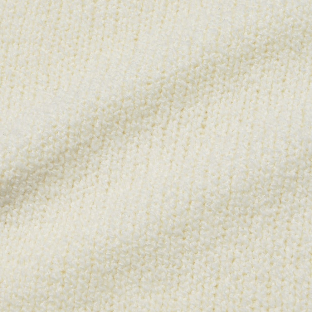 Drumohr(ドルモア) LoroPiana エクストラファインメリノウール ミドルゲージ クルーネックニット