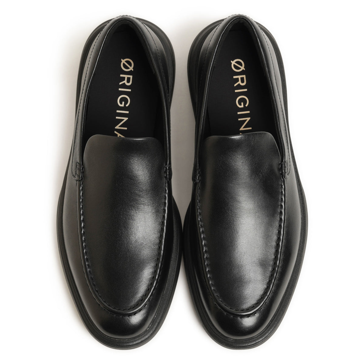 コールハーン / ローファー スリッポン / ORIGINALGRAND CITYSPECTRE VENETIAN LOAFER / ブラック