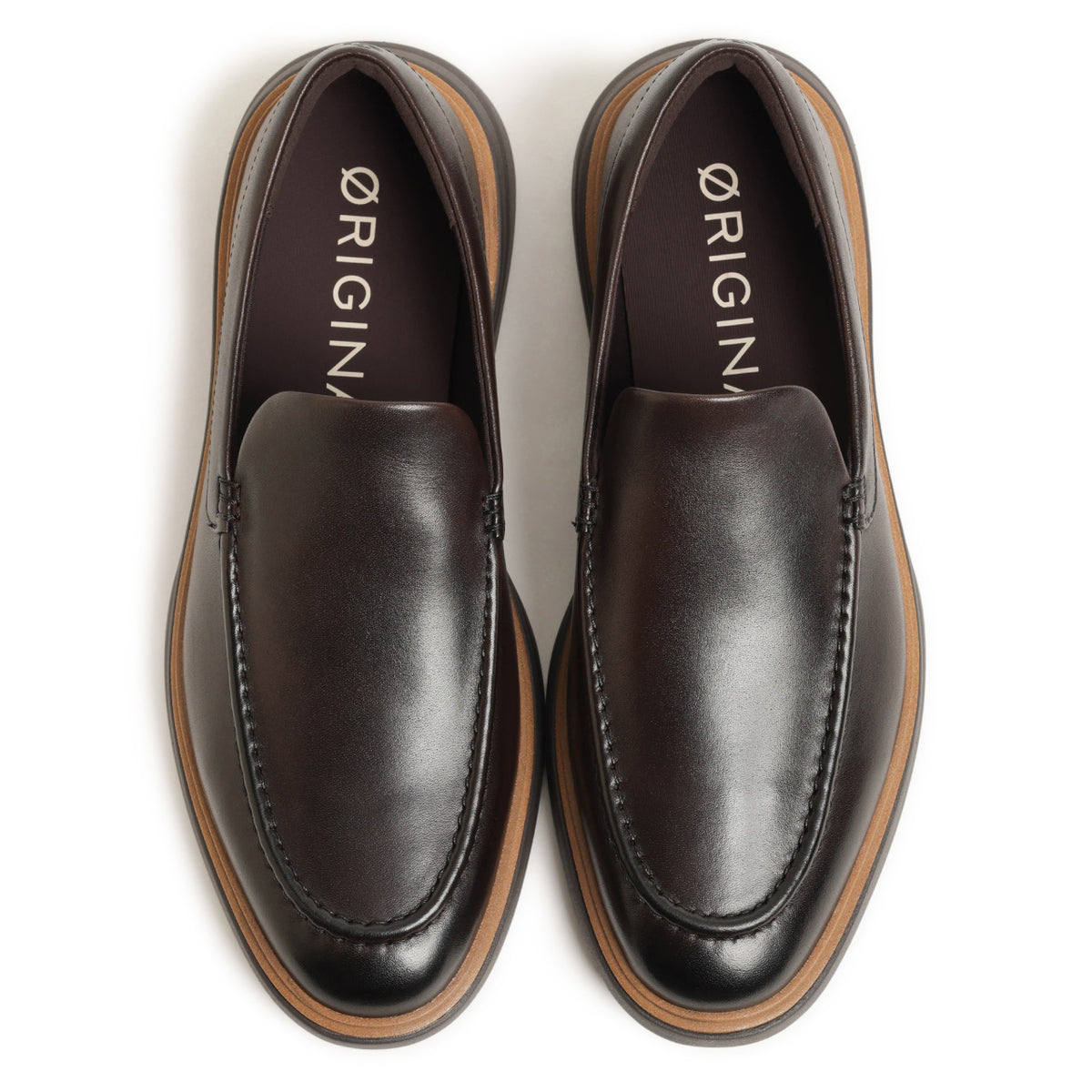コールハーン / ローファー スリッポン / ORIGINALGRAND CITYSPECTRE VENETIAN LOAFER / ダークブラウン