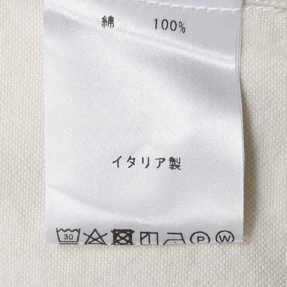 FINAMORE(フィナモレ) C0615 LIVJ ブラッシュドオックスシャツ