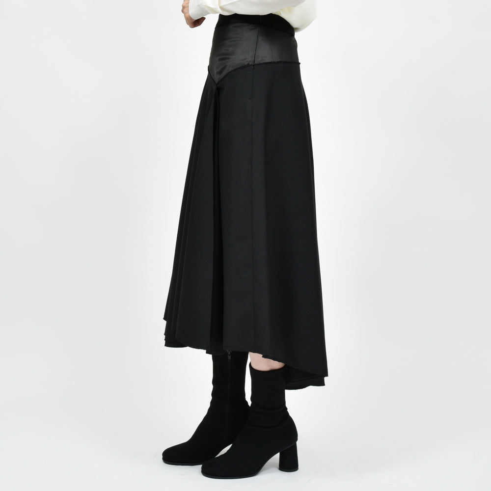 MARNI(マルニ)GOMA0770Q0 TW839トロピカルフレアスカート
