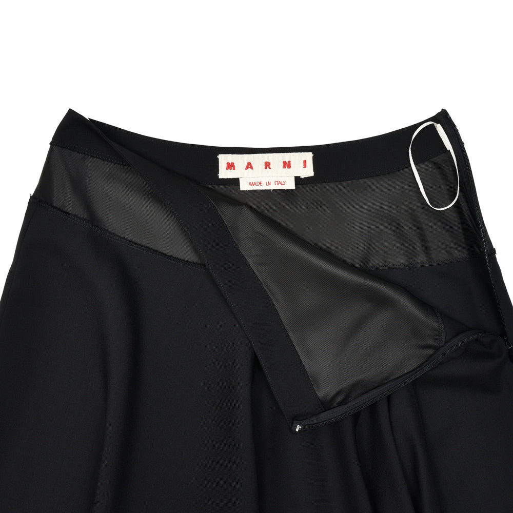 MARNI(マルニ)GOMA0770Q0 TW839トロピカルフレアスカート