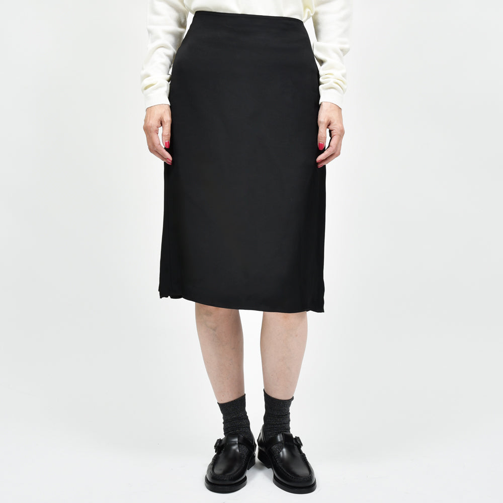 MARNI(マルニ)GOMA0792F0 UTVA53 レーヨンバックプリーツスカート