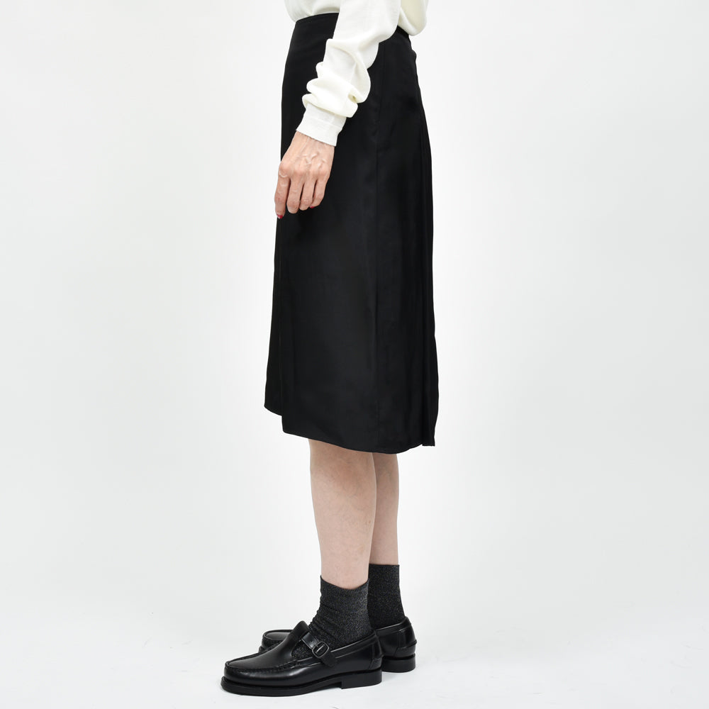 MARNI(マルニ)GOMA0792F0 UTVA53 レーヨンバックプリーツスカート