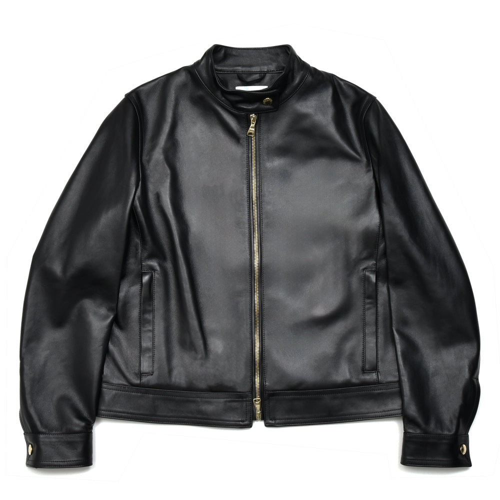 EMMETI(エンメティー)JURI DONNA SP ナッパレザージャケット