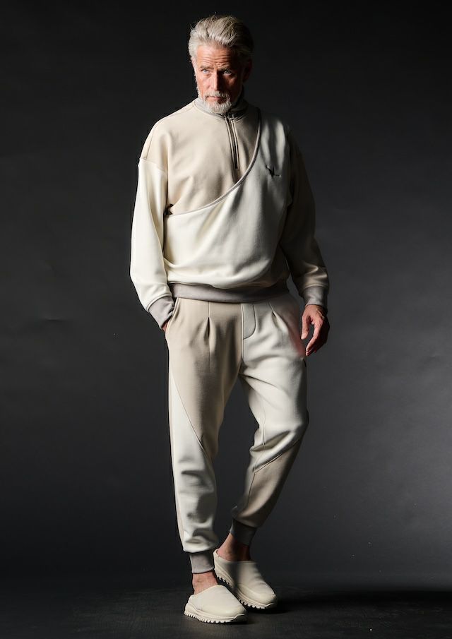 ウノピゥウノウグァーレトレ / CRAZY EASY WIDE PANTS/MRP684-CTP119