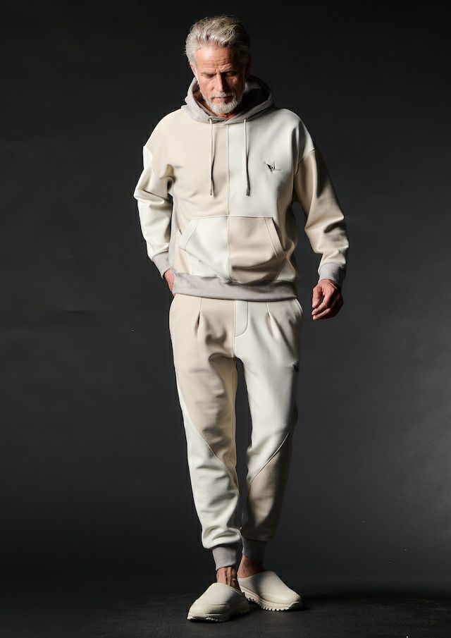 ウノピゥウノウグァーレトレ / CRAZY EASY WIDE PANTS/MRP684-CTP119