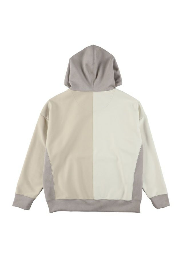 ウノピゥウノウグァーレトレ / CRAZY PULLOVER PARKA/MRB736-CTP119