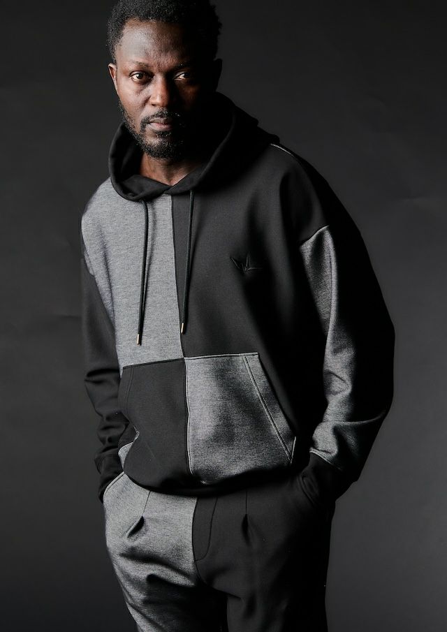 ウノピゥウノウグァーレトレ / CRAZY PULLOVER PARKA/MRB736-CTP119