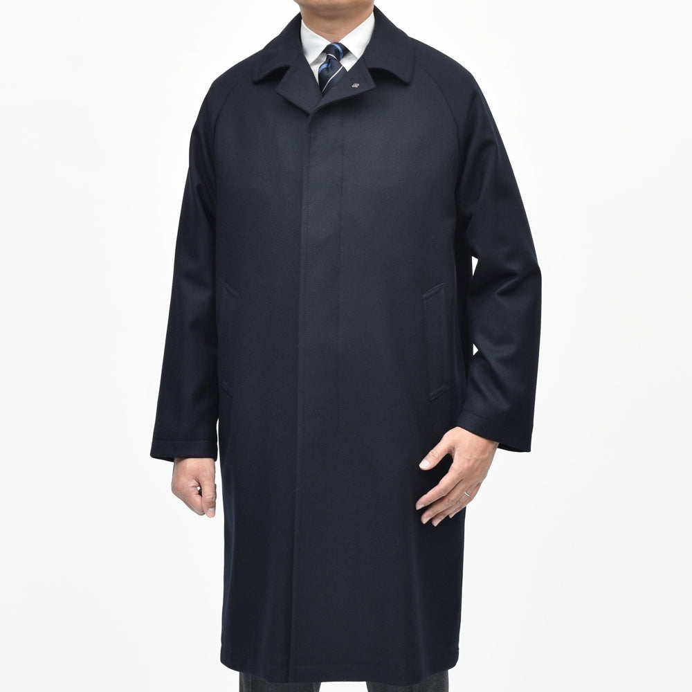 TAGLIATORE(タリアトーレ) SALOMONサロモン ウォーターレペレントウールカルゼバルカラーコート 150037 14152011054