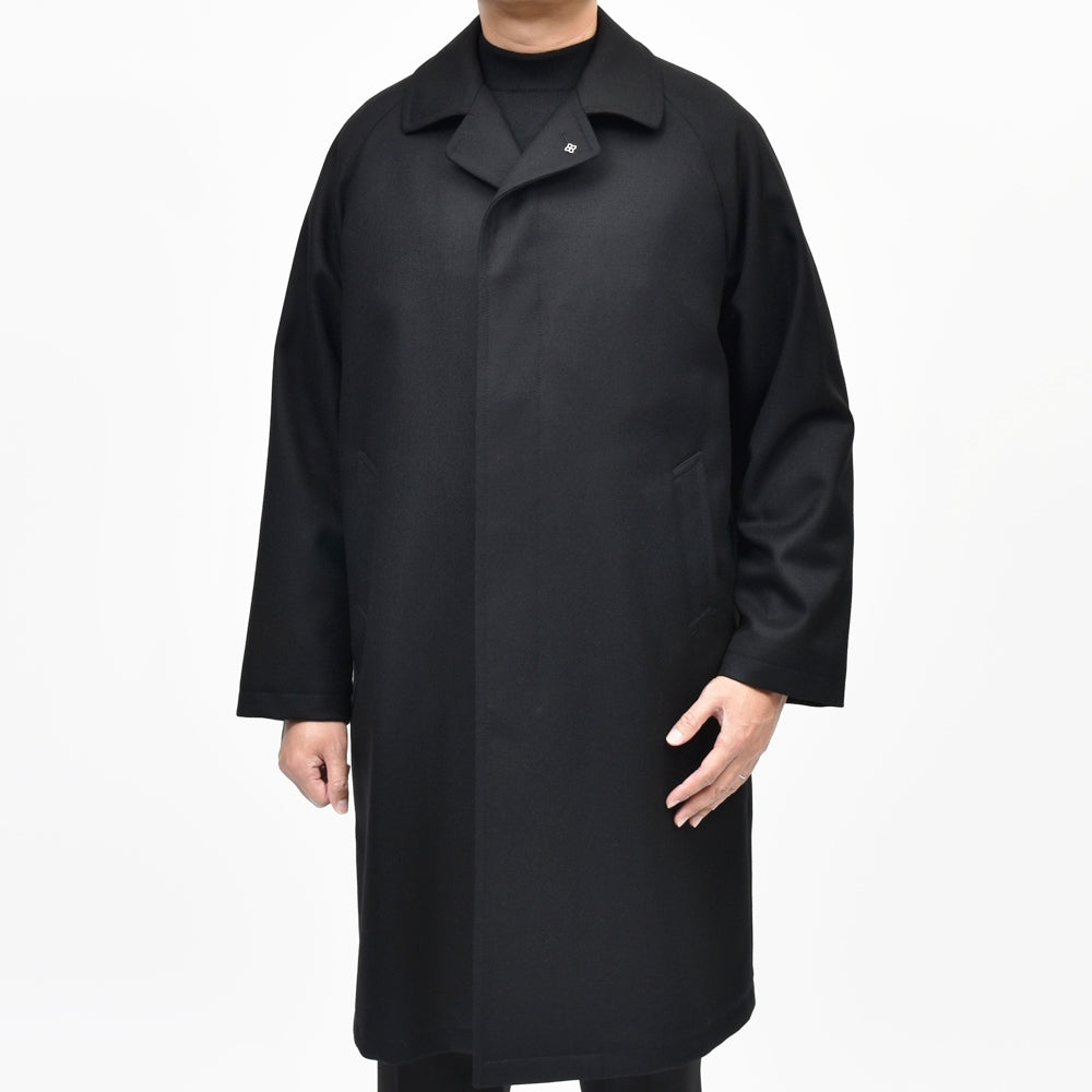 TAGLIATORE(タリアトーレ) SALOMONサロモン ウォーターレペレントウールカルゼバルカラーコート 150037 14152011054