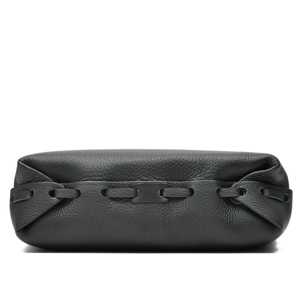 il micio(イル ミーチョ) シュリンクレザーフラップショルダーバッグ NA-2/FLAP SHOULDER S 18452003054