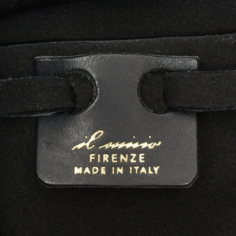 il micio(イル ミーチョ) シュリンクレザーフラップショルダーバッグ NA-2/FLAP SHOULDER S 18452003054