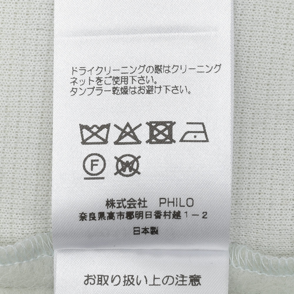 AMBELL(アンベル) 00113 アルパカシャギーニット