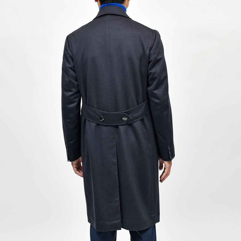 STILE LATINO(スティレ ラティーノ) EOLO カシミヤ シングルチェスターコート