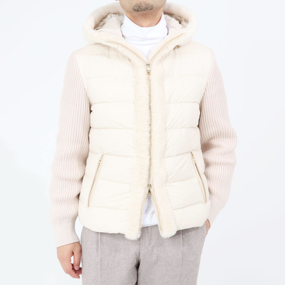 身長167cm・体重62kg/着用サイズ44