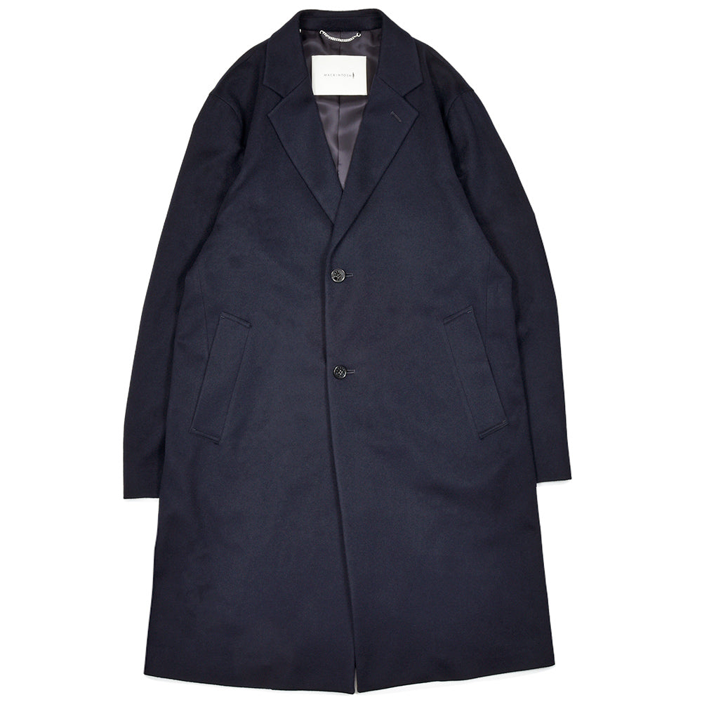 MACKINTOSH(マッキントッシュ) NEW STANLEY ウールライトフランネル Loro Piana レインシステム チェスターコート
