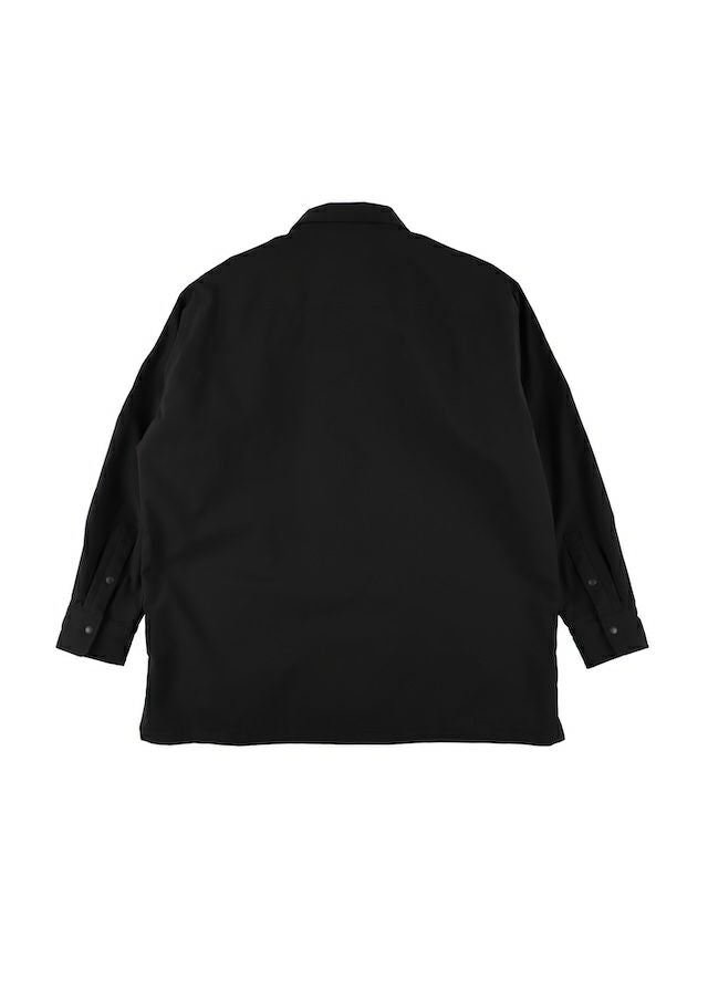 ウノピゥウノウグァーレトレ / PADDING ZIP SHIRTS/MRS187-POE546