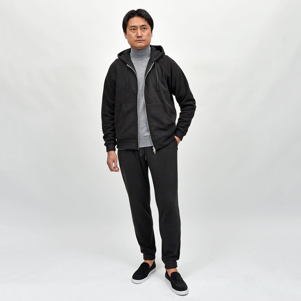 ANTICIPO(アンティーチポ) BARBERA フリース シャーリングパンツ