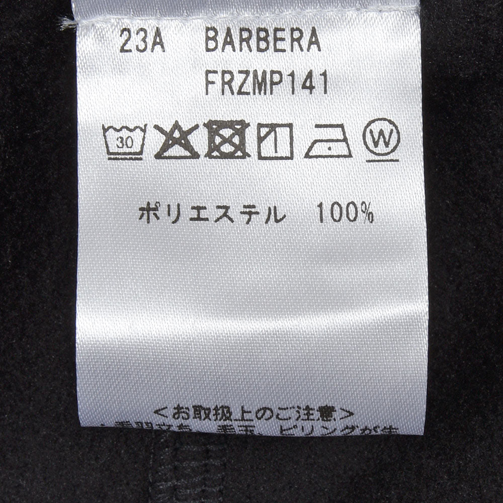ANTICIPO(アンティーチポ) BARBERA フリース シャーリングパンツ