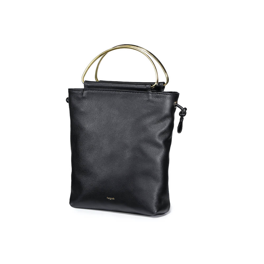 テクネ / BRASS HANDLE SHOULDER/B14-00122-L