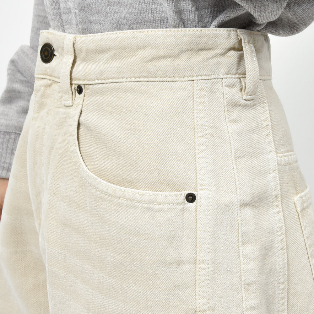 ISABEL MARANT(イザベル マラン) ORIANE バレルレッグデニム