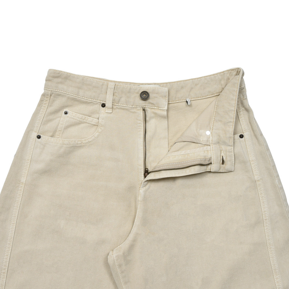 ISABEL MARANT(イザベル マラン) ORIANE バレルレッグデニム