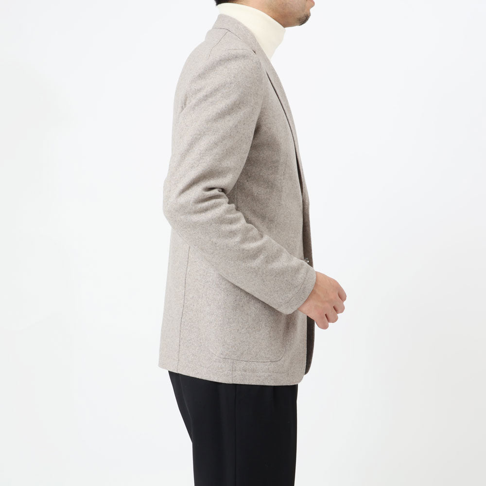 タリアトーレ / カシミアジャージー 2つボタン ライトジャケット/G-LIGHT12K 220003J