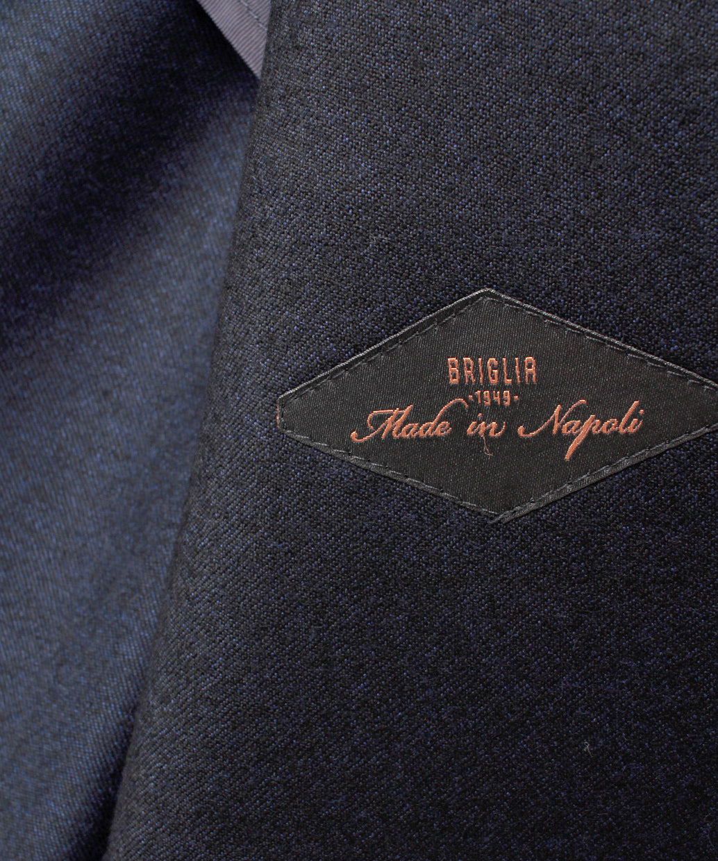 BRIGLIA 1949 DYQUEM REDA ACTIVE ウール シングル ジャケット(Setup 可能モデル)