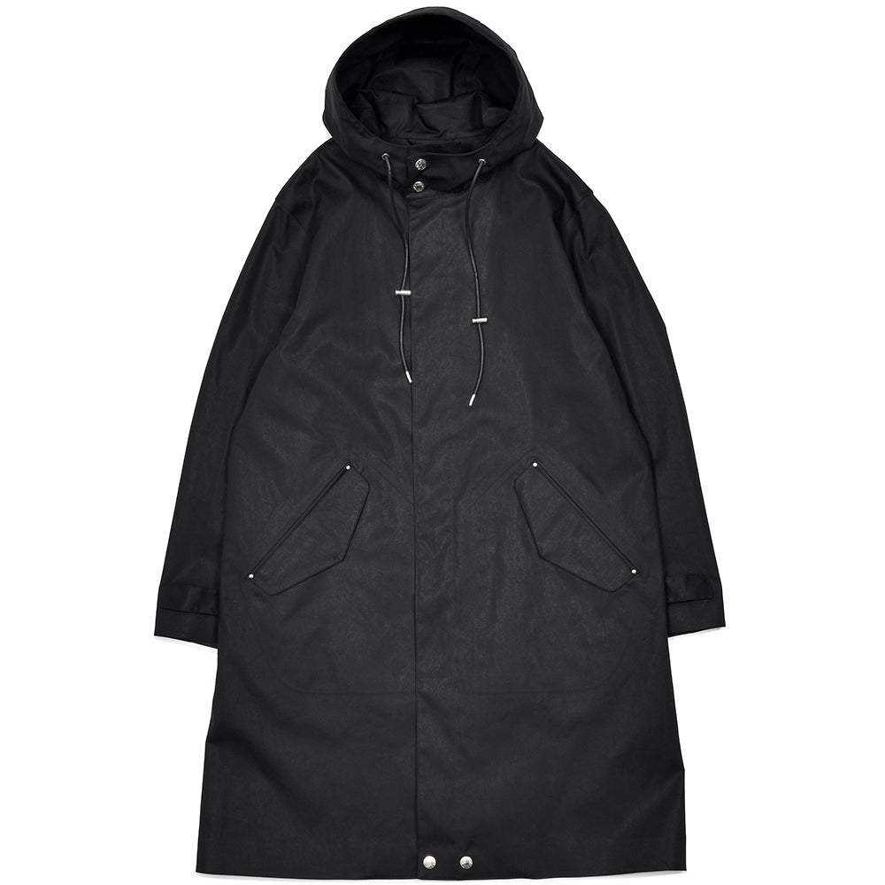 MACKINTOSH(マッキントッシュ) GRANISH RAINTEC ウールライナー付き モッズコート